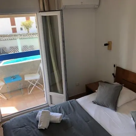 Hotel Le Bleu Marine