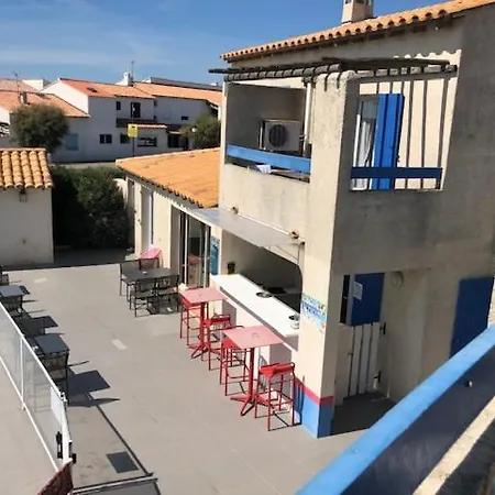 Le Bleu Marine Hotel