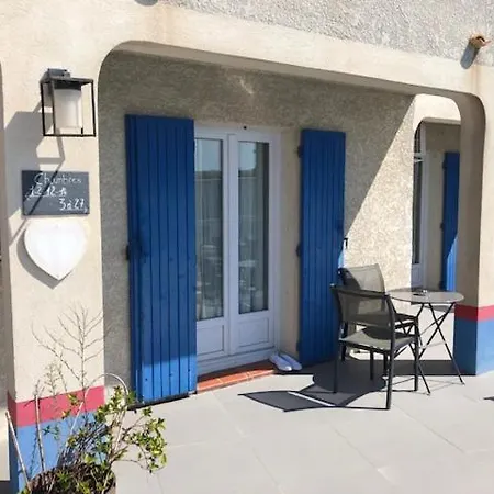 Hotel Le Bleu Marine 2*