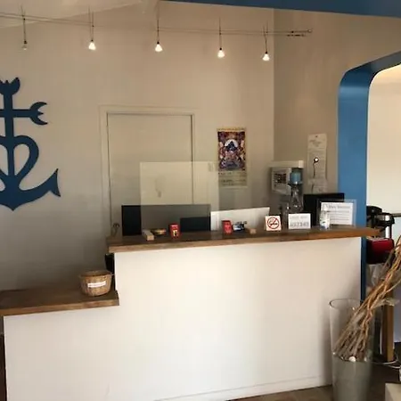 Le Bleu Marine Hotel