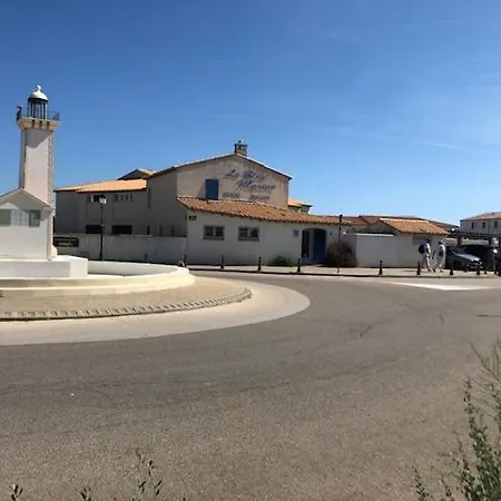 Hotel Le Bleu Marine Saintes-Maries-de-la-Mer