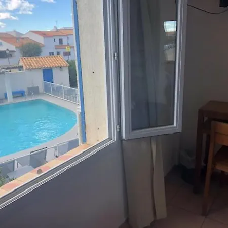 Hotel Le Bleu Marine