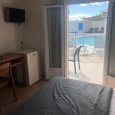 Hotel Le Bleu Marine Saintes-Maries-de-la-Mer