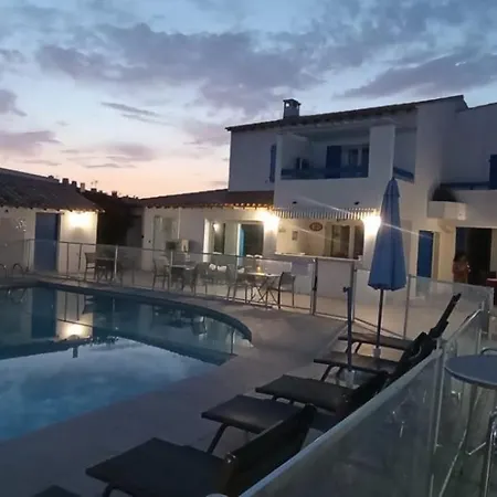 Le Bleu Marine Hotel Saintes-Maries-de-la-Mer