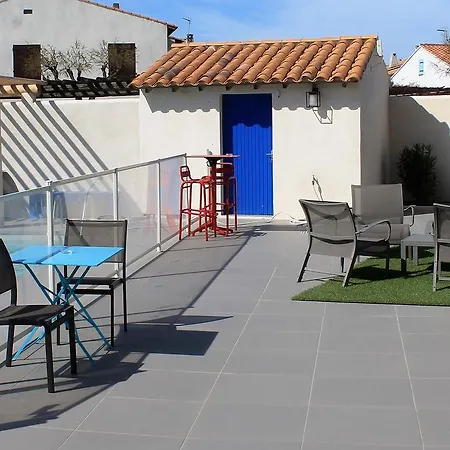 Le Bleu Marine Hotel 2*
