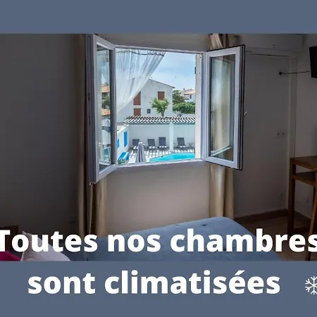 Hotel Le Bleu Marine 2*